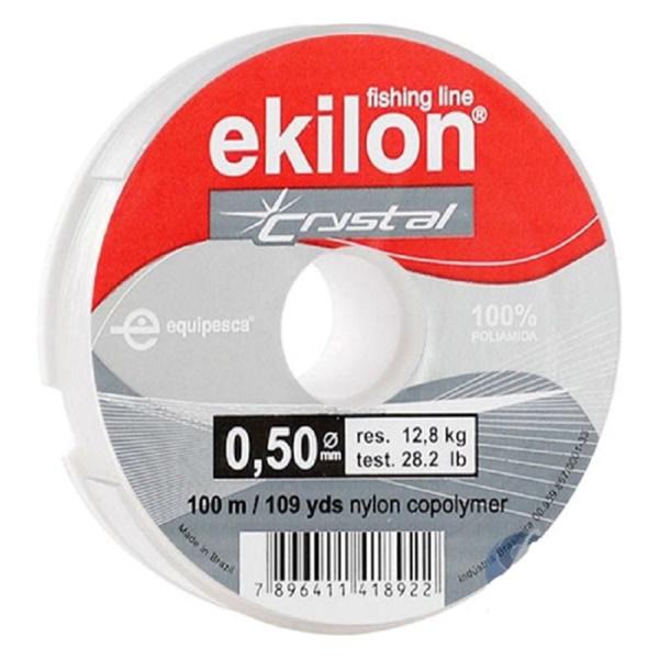 LINHA PESCA  0,50MM EKILON