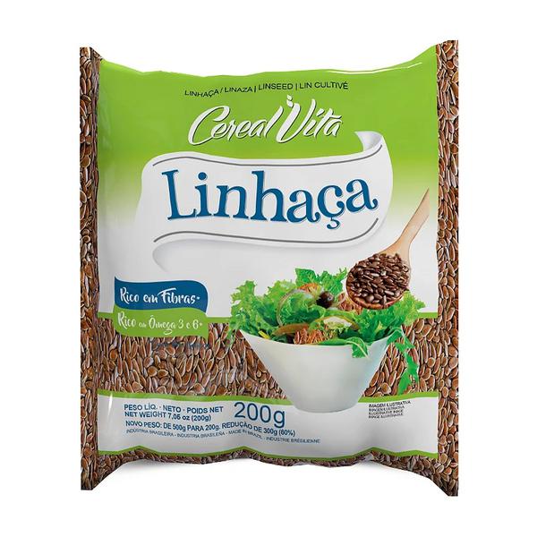 LINHACA CEREALVITA 200G
