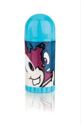 LIP BALM.MINI TUTTI FRUTTI TURMA DA