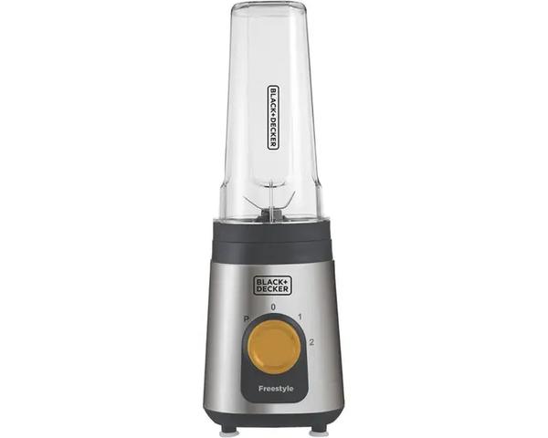LIQUIDIFICADOR BLACK DECKER 2EM1 PORTATI