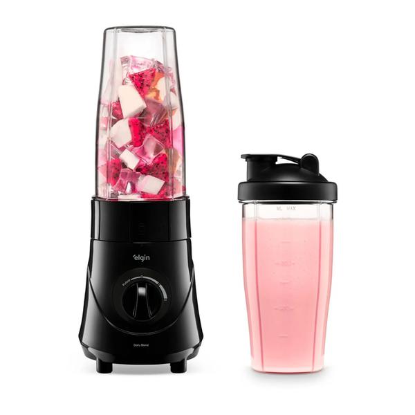 LIQUIDIFICADOR ELGIN PORTÁTIL 750ML 350W