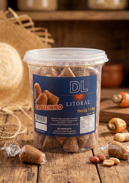LITORAL CAJUZINHO 1,150KG