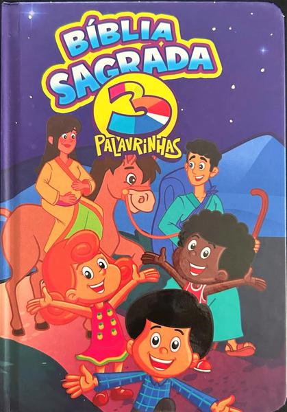 BIBLIA 3 PALAVRINHAS