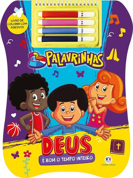 LIVRO 3PALAVRINHAS CANETINHAS