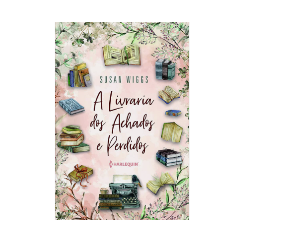 LIVRO-LIVRARIA DOS ACHADOS/PERDIDOS