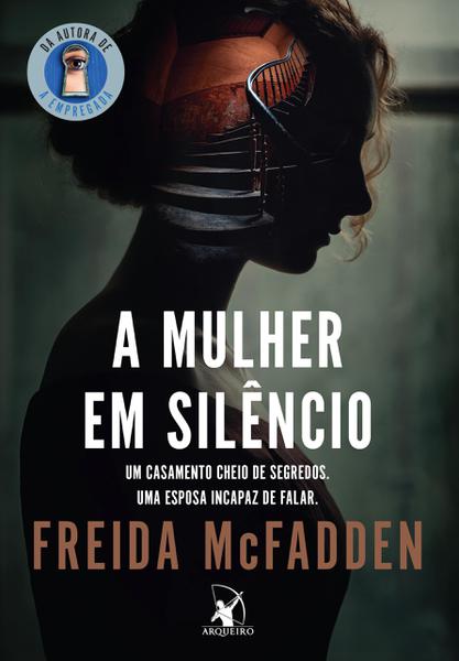 LIVRO A MULHER SILENCIO