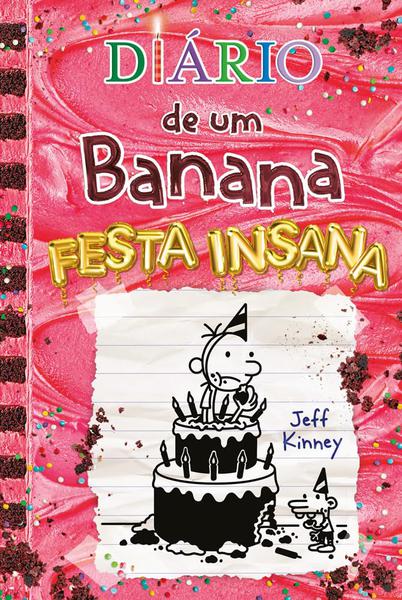 DIARIO DE UM BANANA 20 - FESTA INSANA