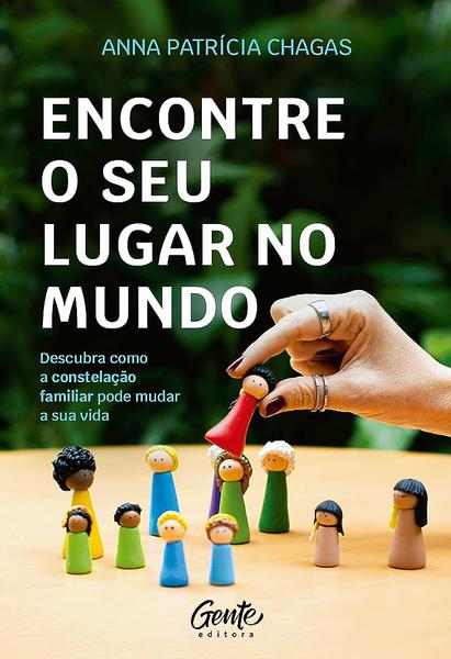 Livro Encontre o Seu Lugar No Mundo