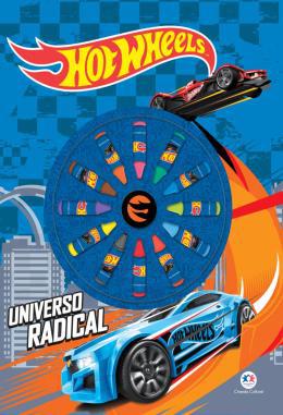 Hot Wheels Universo Radical