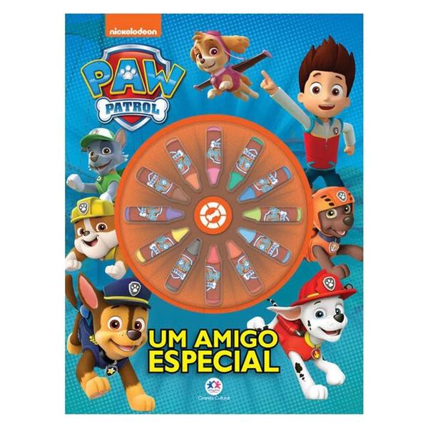 Patrulha Canina Passatempos