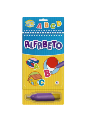 Livro Alfabeto