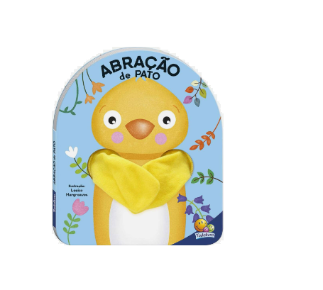 LIVRO - DEBOCHE ABRACAO DE PATO 1UN