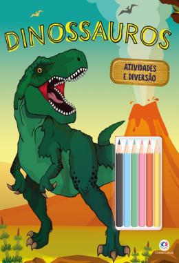LIVRO - DINOSSAUROS