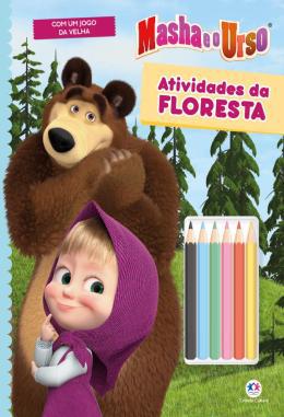 MASHA E URSO ATIV DA FLORESTA