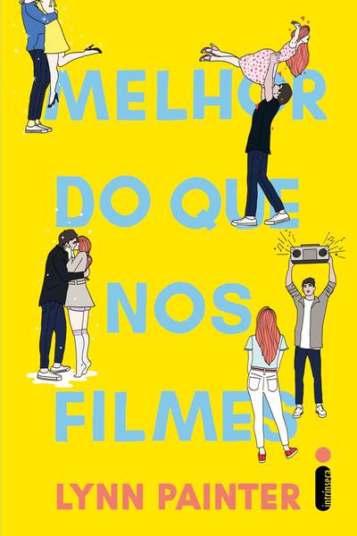 LIVRO MELHOR DO QUE NOS FILMES 1UN