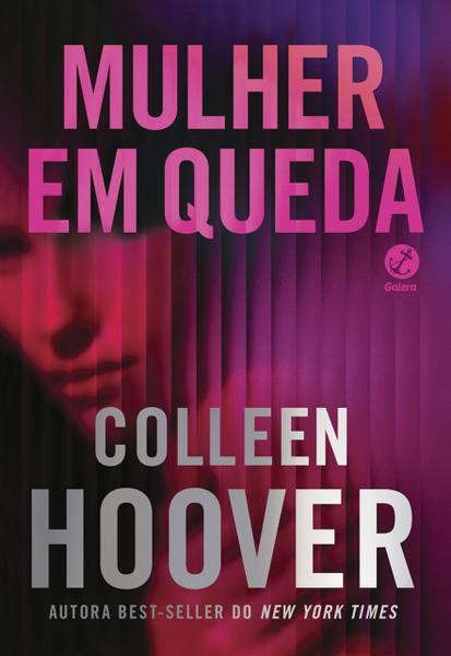 Livro Mulher Em Queda