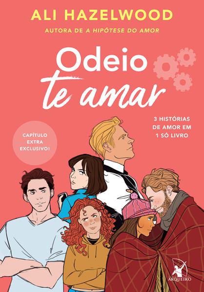 ODEIO TE AMAR