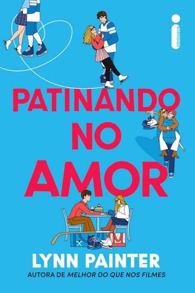 LIVRO PATINANDO NO AMOR 1UN
