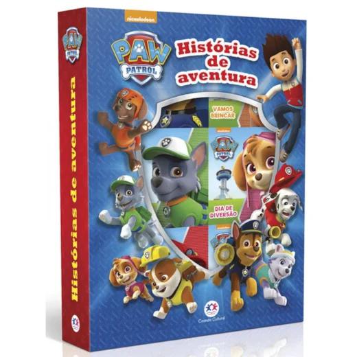 LIVRO PATRULHA CANINA - AV CIDADE GRANDE