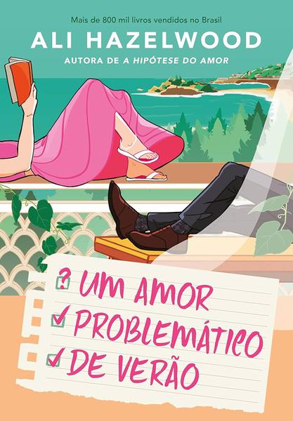 UM AMOR PROBLEMATICO DE VERAO