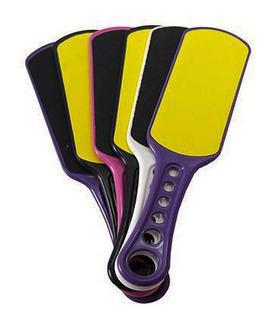 LIXA HEDERA AMARELA C/6