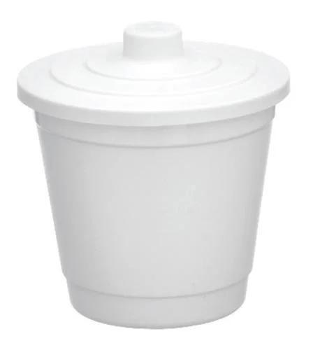 Lixeira Branco 2,8lt