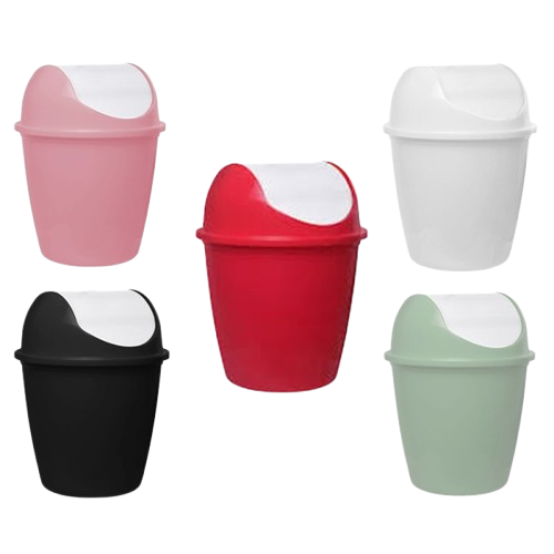 LIXEIRA P/PIA PLAST COLOR 3,5L