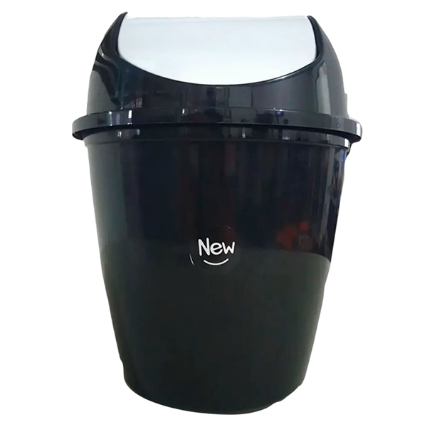 LIXEIRA BASCULHANTE 3,5 LTS BR MILPLAST