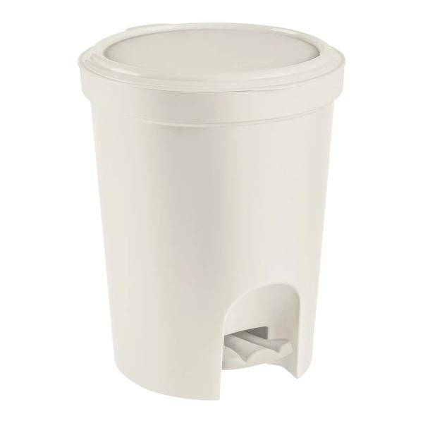 LIXEIRA C/PEDAL INF ROSA SANREMO SR274/4