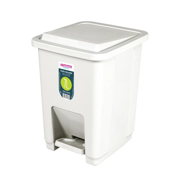 LIXEIRA SANREMO PEDAL 7L R/SR2207