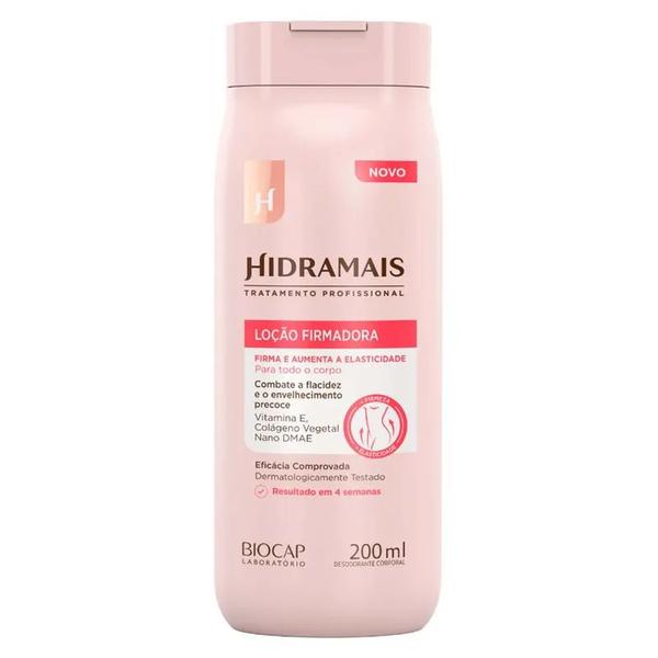LOCAO FIRMADORA HIDRAMAIS 200ML