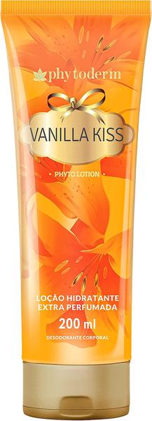 LOCAO HIDRATANTE PHYTODERM VANILLA KISS 200ML