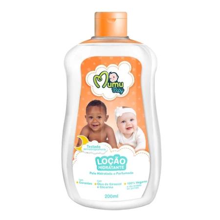 LOCAO HID MUMU BABY 220ML
