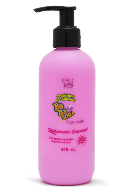 Hidratante Babasoul 240ml