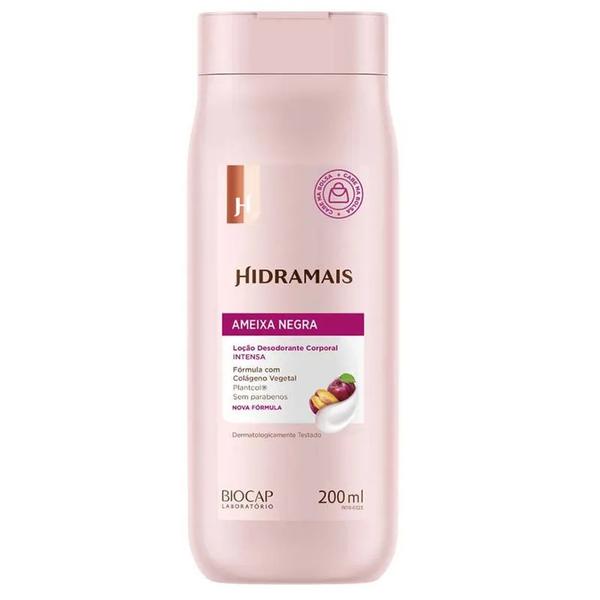 HID HIDRAMAIS 200ML PERFUME AMEIXA NEGRA