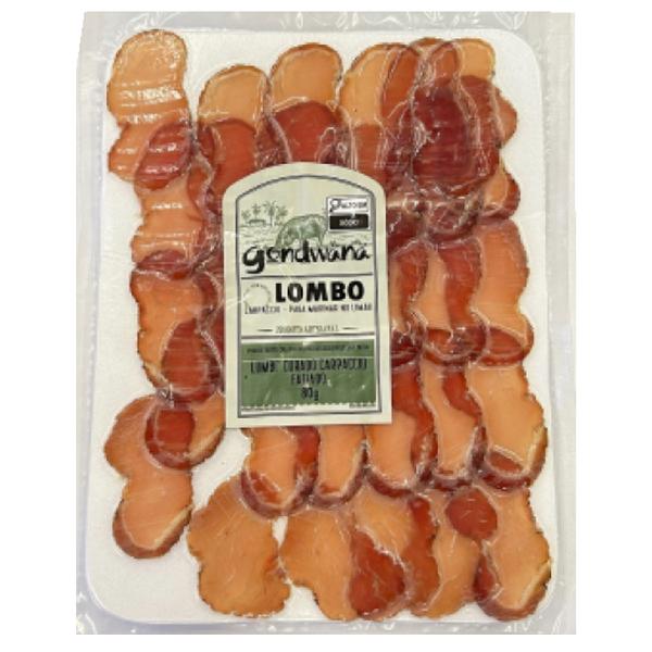 LOMBO CARPACCIO GONDWANA 80G