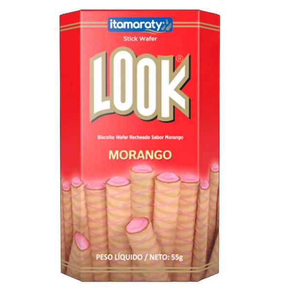 BISC ITAMARATY STICK LOOK 55G MORAN