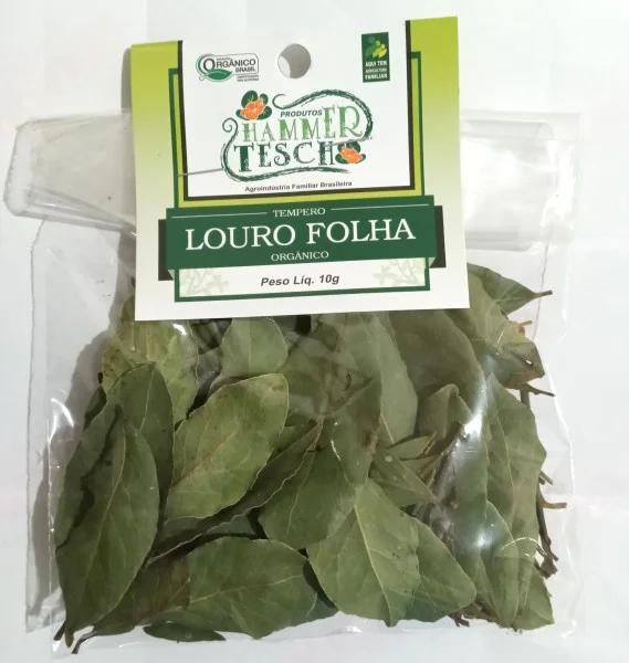 LOURO EM FOLHAS NUTRI WIEDER 10G