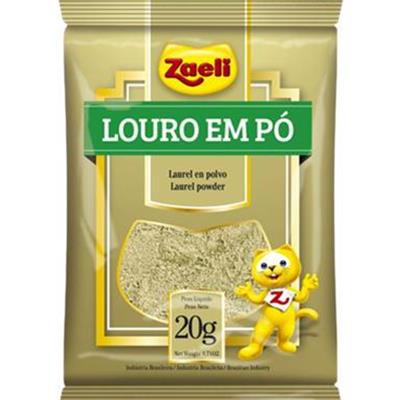 COND.ZAELI 20G LOURO EM PO