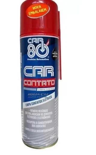 LIMPA CONTATO ELETRICO CAR 80 300ML