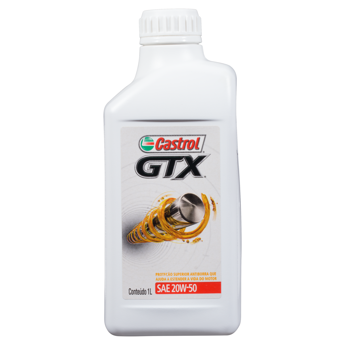 GTX ANTI BORRA 20W 50 SL 1L