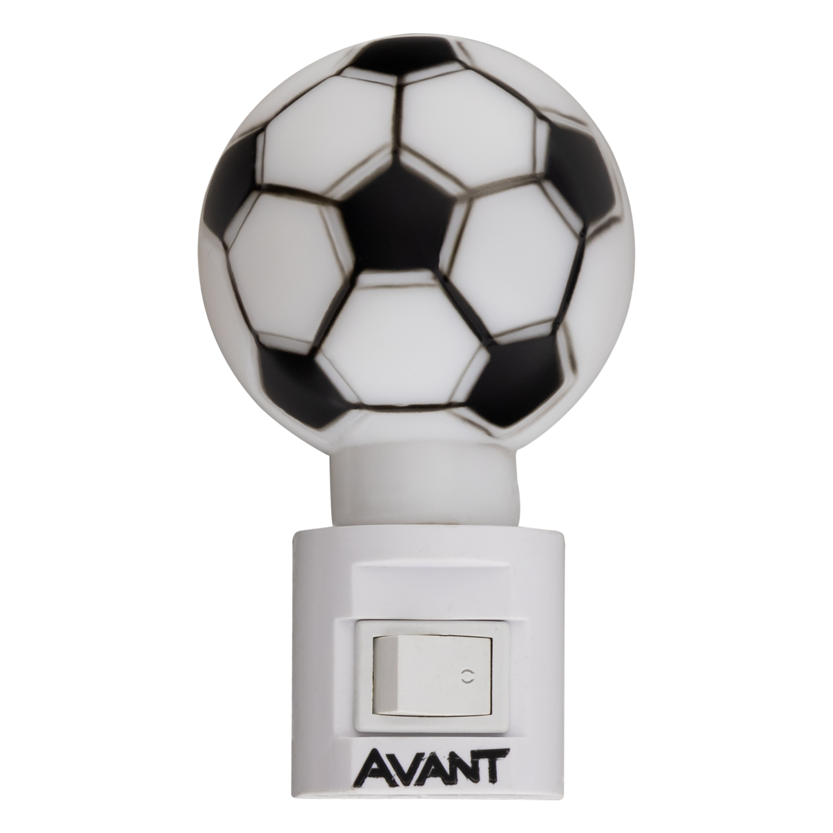 LUZ AVANT LED NOTURNA BOLA 1W 3000K