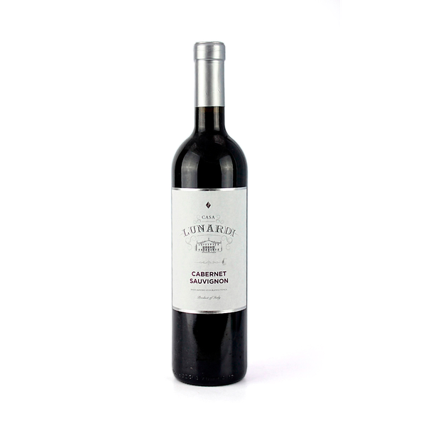 VINHO CABERNET SAUVIGNON 750ML CASA LUNARDI