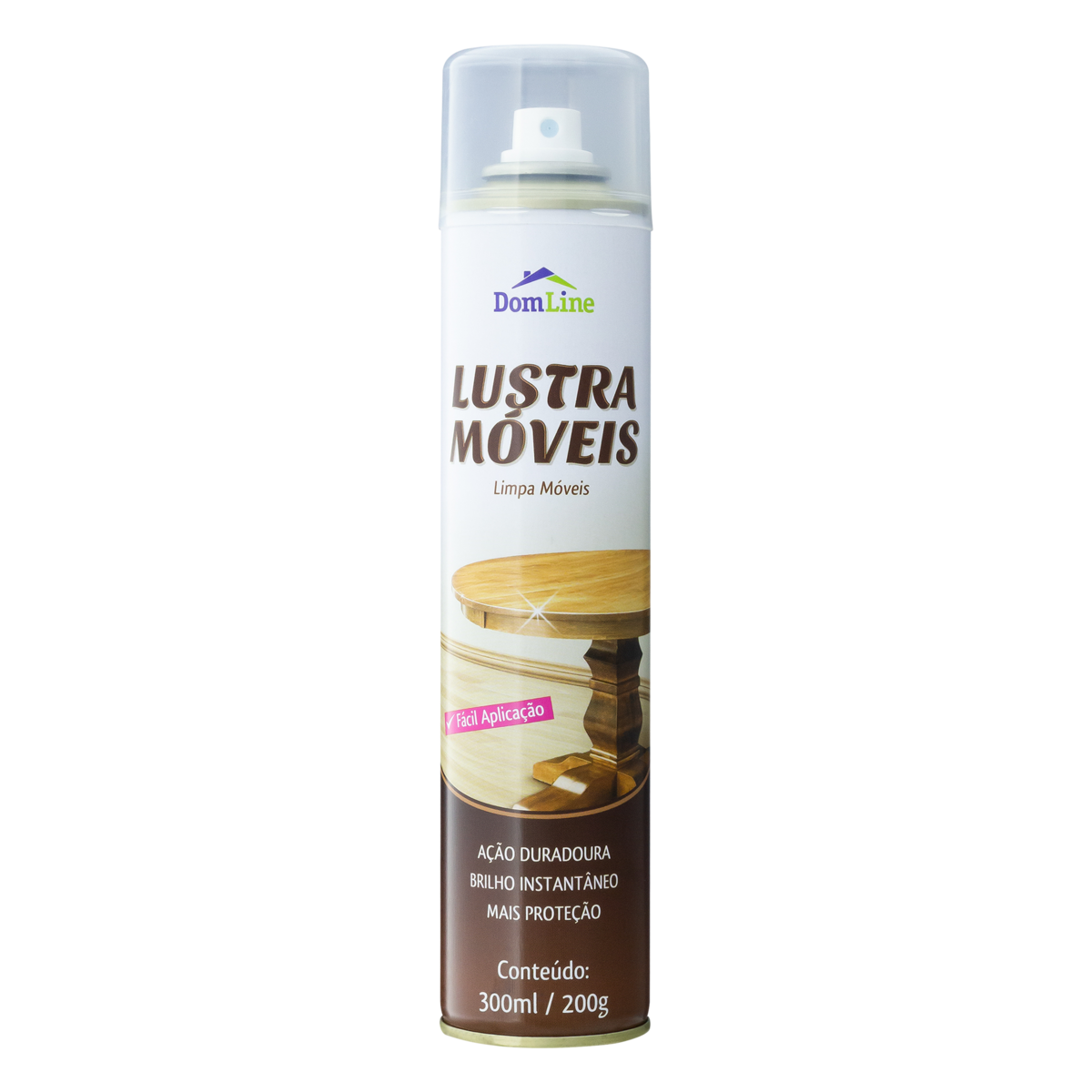 .LUSTRA MOV. SUPER DOM 300ML
