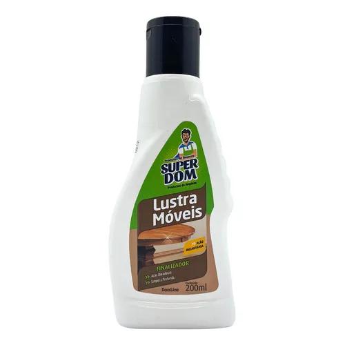 LUSTRA MOVEIS DOMLINE 200ML