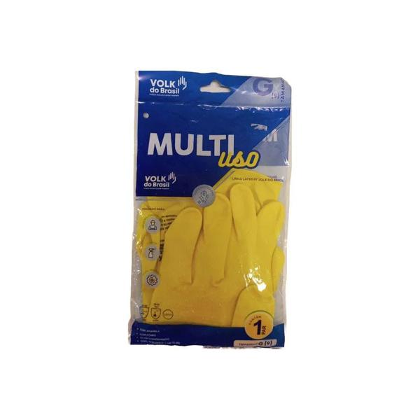 LUVA LATEX VOLK TAM G