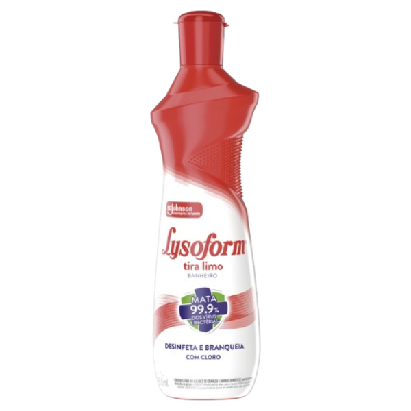 LIMP.TIRA LIMO LYSOFORM SQUEEZE 500ML