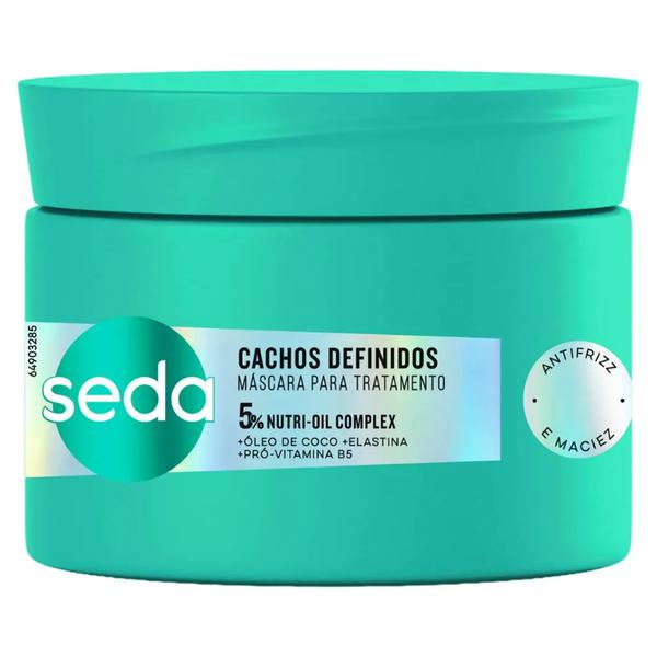 CR TRAT SEDA CACHOS DEFINIDOS 300GR