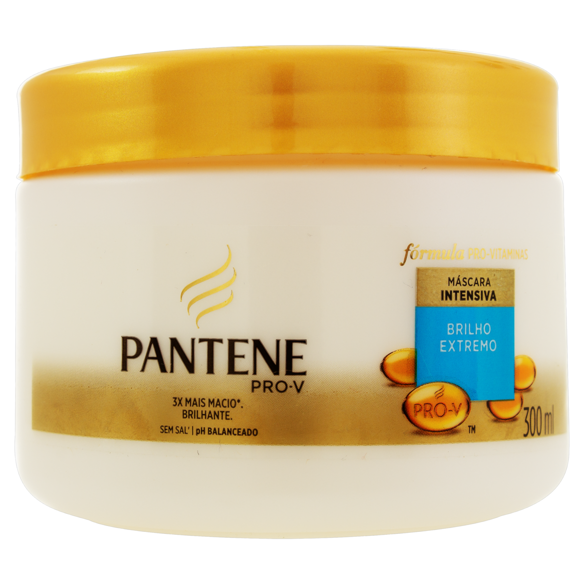 CREME TRATAMENTO BRILHO EXTREMO 300ML