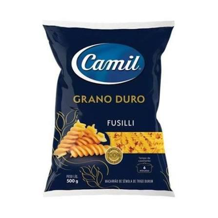 MAC G DURO CAMIL FUSILLI 500G